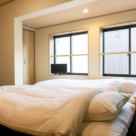 Ryokan Hinomoto Kyoto Kawaramachi Екстер'єр фото