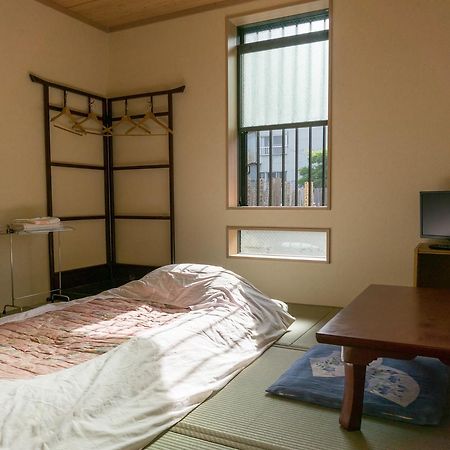 Ryokan Hinomoto Kyoto Kawaramachi Екстер'єр фото