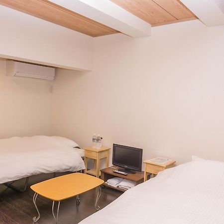 Ryokan Hinomoto Kyoto Kawaramachi Екстер'єр фото