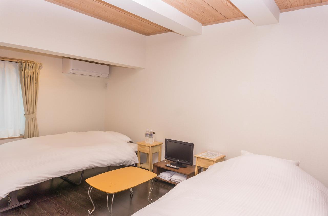 Ryokan Hinomoto Kyoto Kawaramachi Екстер'єр фото