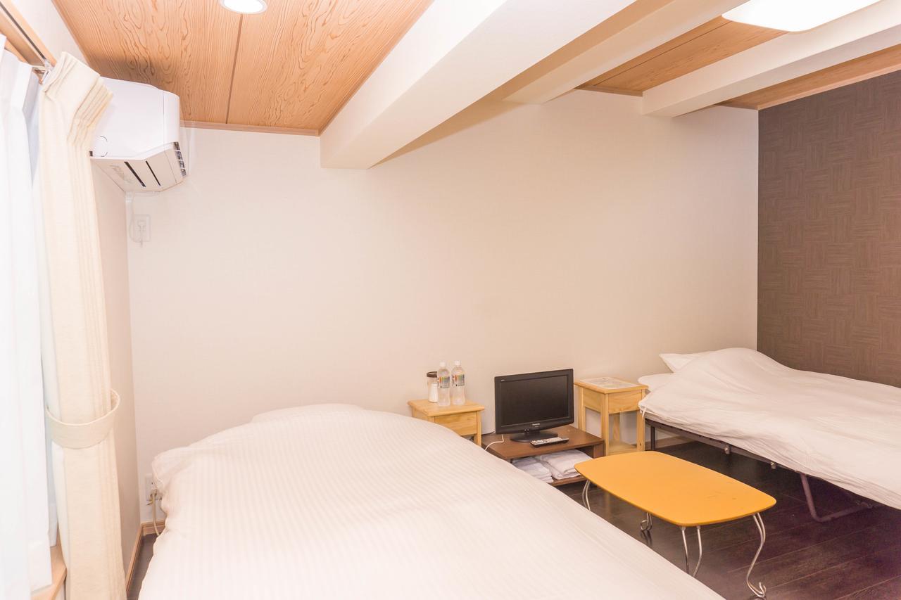Ryokan Hinomoto Kyoto Kawaramachi Екстер'єр фото