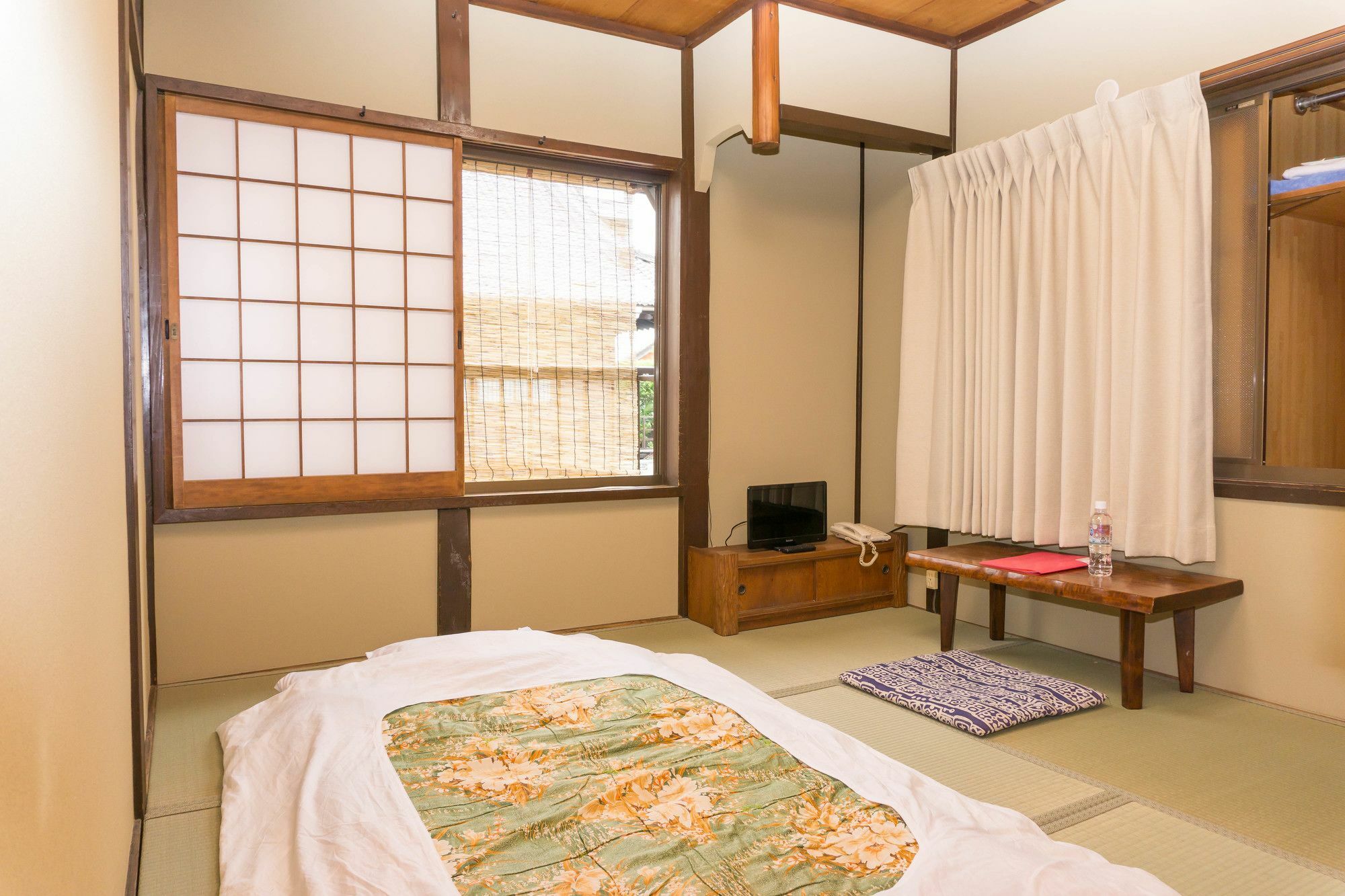 Ryokan Hinomoto Kyoto Kawaramachi Екстер'єр фото