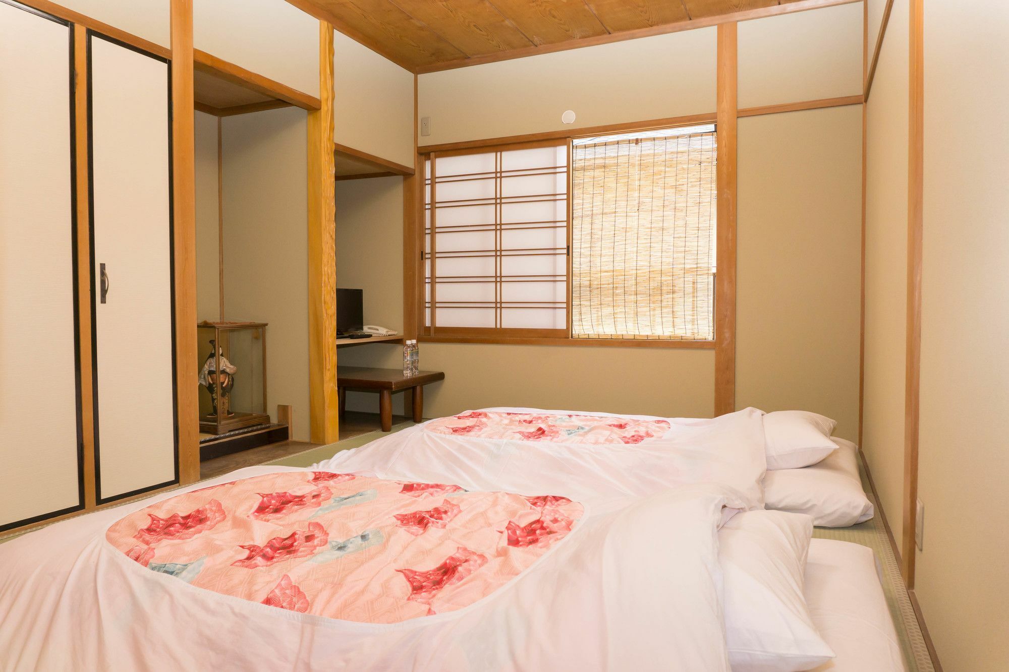 Ryokan Hinomoto Kyoto Kawaramachi Екстер'єр фото