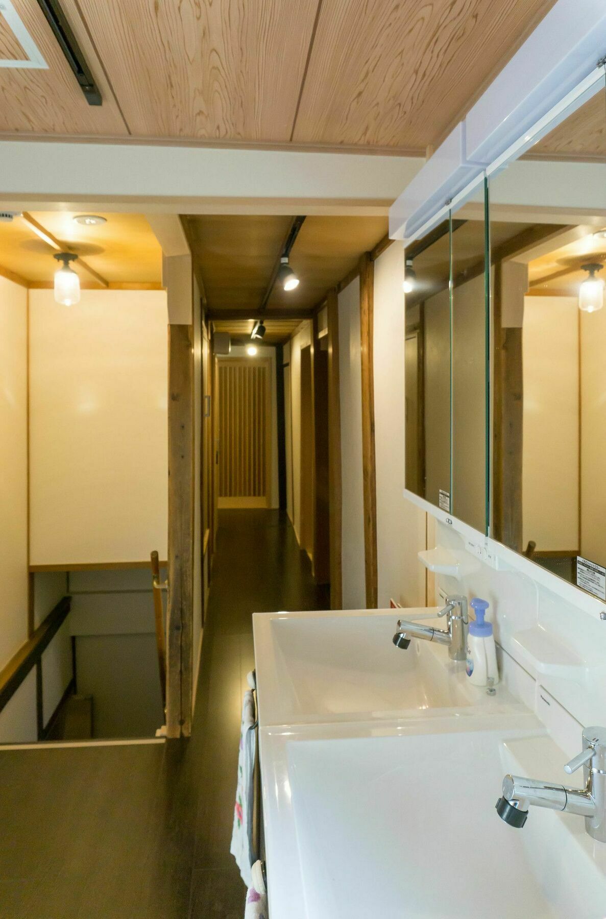 Ryokan Hinomoto Kyoto Kawaramachi Екстер'єр фото